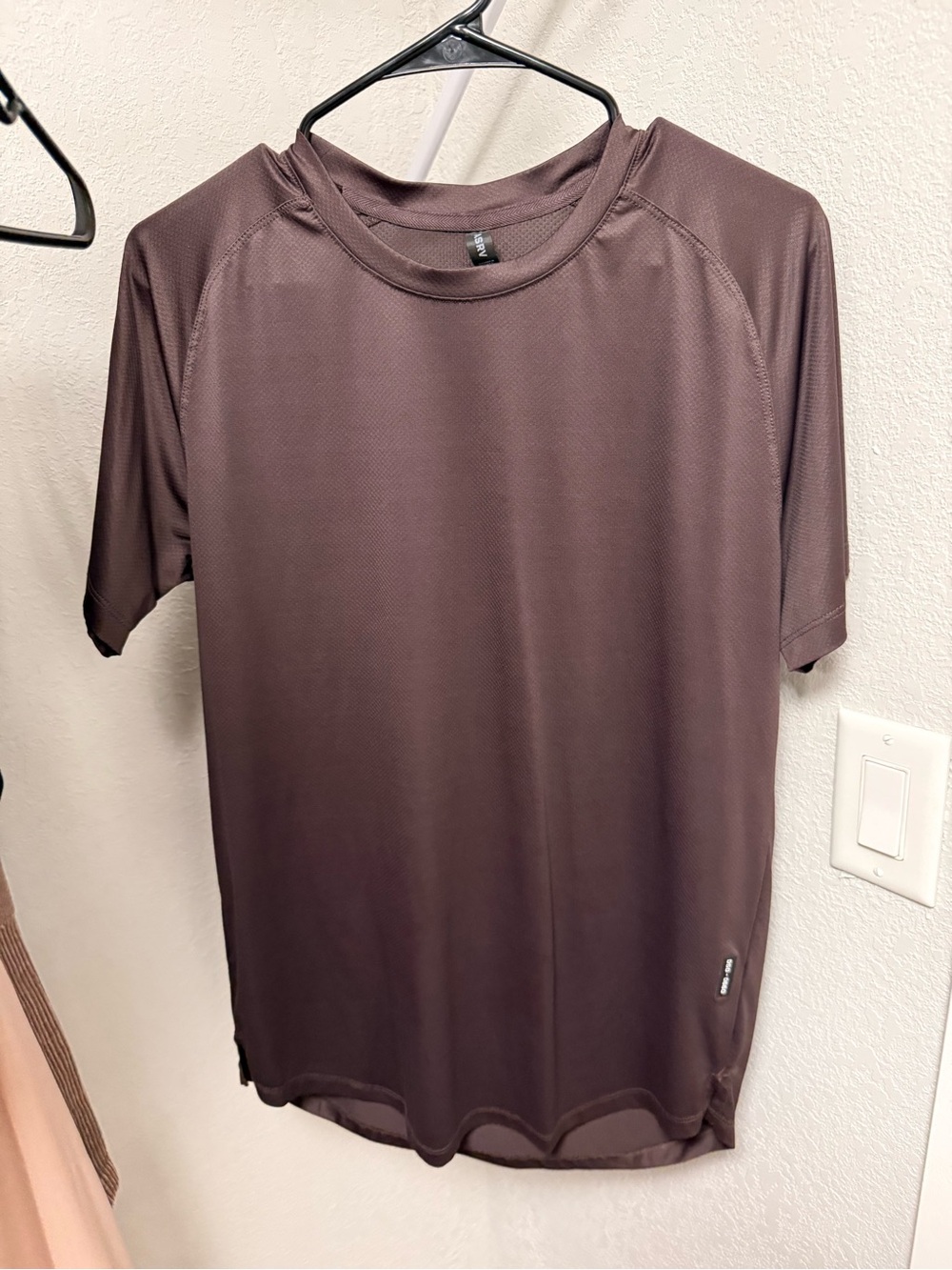 Men's ASRV Performance Short Sleeve Shirt - Medium